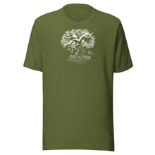  DAVINCI ROOTS (W6) - Soft Unisex t-shirt