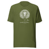 LION ROOTS (W13) - Camiseta suave unisex