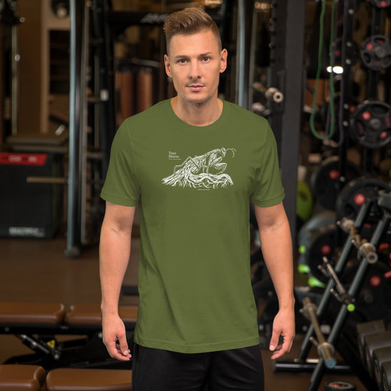 [TREESHIRTS] MANTIS 2W (Unisex t-shirt)