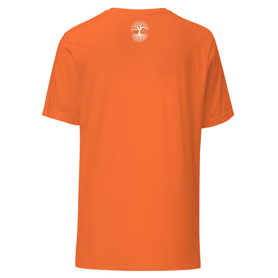 FLOWER ROOTS (W2) - Soft Unisex t-shirt
