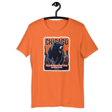  [CITYFAN] CHICAGO 1 (Unisex t-shirt) - [ORBAN COLLECTION]