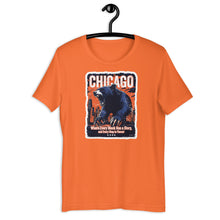  [CITYFAN] CHICAGO 2 (Unisex t-shirt) - [ORBAN COLLECTION]