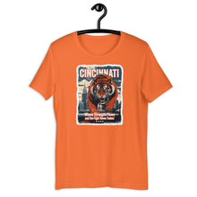  [CITYFAN] CINCINNATI 2 (Unisex t-shirt) - [ORBAN COLLECTION]