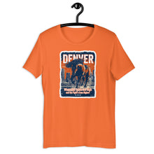  [CITYFAN] DENVER 3 (Unisex t-shirt) - [ORBAN COLLECTION]