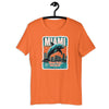 [CITYFAN] MIAMI 1 (Unisex t-shirt) - [ORBAN COLLECTION]