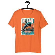  [CITYFAN] MIAMI 1 (Unisex t-shirt) - [ORBAN COLLECTION]