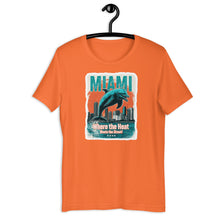  [CITYFAN] MIAMI 2 (Unisex t-shirt) - [ORBAN COLLECTION]