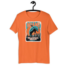  [CITYFAN] MIAMI 3 (Unisex t-shirt) - [ORBAN COLLECTION]