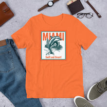  [CITYFAN] MIAMI 003 (Unisex t-shirt)