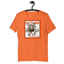  [CITYFAN] CLEVELAND 001 (Unisex t-shirt)