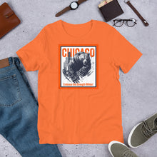  [CITYFAN] CHICAGO 003 (Unisex t-shirt)