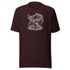 CROC ROOTS (W8) - Soft Unisex t-shirt