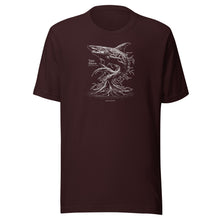  SHARK ROOTS (W5) - Soft Unisex t-shirt