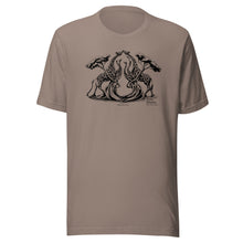  GIRAFFE ROOTS (B2) - Soft Unisex t-shirt