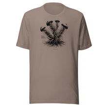  JELLYFISH ROOTS (B3) - Soft Unisex t-shirt