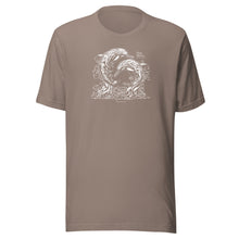  DOLPHIN ROOTS (W1) - Soft Unisex t-shirt