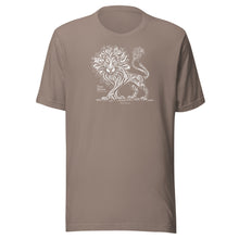  LION ROOTS (W9) - Soft Unisex t-shirt