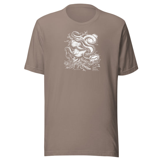 SNAKE ROOTS (W1) - Soft Unisex t-shirt
