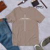 [CROSSWORDS] SOLITUDE (Unisex t-shirt)