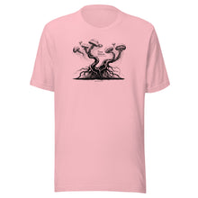  JELLYFISH ROOTS (B7) - Soft Unisex t-shirt