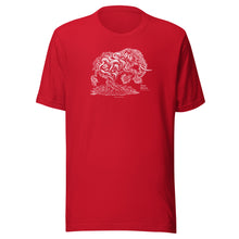  ELEPHANT ROOTS (W5) - Soft Unisex t-shirt