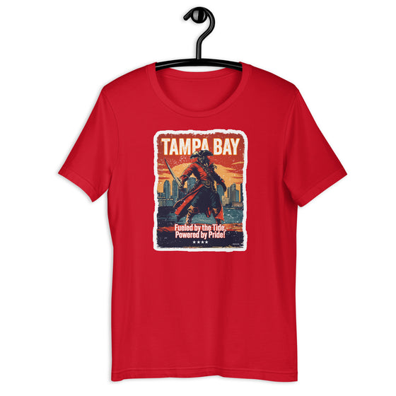 [CITYFAN] TAMPA BAY 1 (Unisex t-shirt) - [ORBAN COLLECTION]