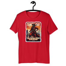  [CITYFAN] TAMPA BAY 4 (Unisex t-shirt) - [ORBAN COLLECTION]