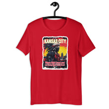  [CITYFAN] KANSAS CITY 1 (Unisex t-shirt) - [ORBAN COLLECTION]