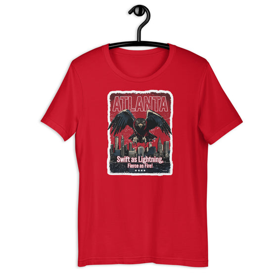 [CITYFAN] ATLANTA 3 (Unisex t-shirt) - [ORBAN COLLECTION]