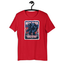  [CITYFAN] NEW YORK 1 (Unisex t-shirt) - [ORBAN COLLECTION]