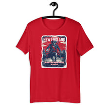  [CITYFAN] NEW ENGLAND 1 (Unisex t-shirt) - [ORBAN COLLECTION]