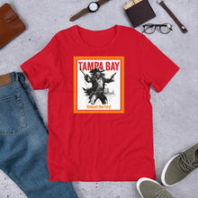  [CITYFAN] TAMPA BAY 004 (Unisex t-shirt)