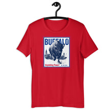  [CITYFAN] BUFFALO 003 (Unisex t-shirt)