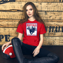  [CITYFAN] BUFFALO 001 (Unisex t-shirt)