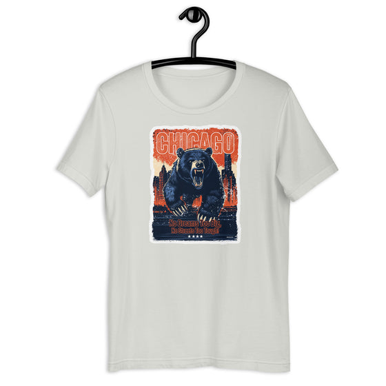 [CITYFAN] CHICAGO 3 (Unisex t-shirt) - [ORBAN COLLECTION]