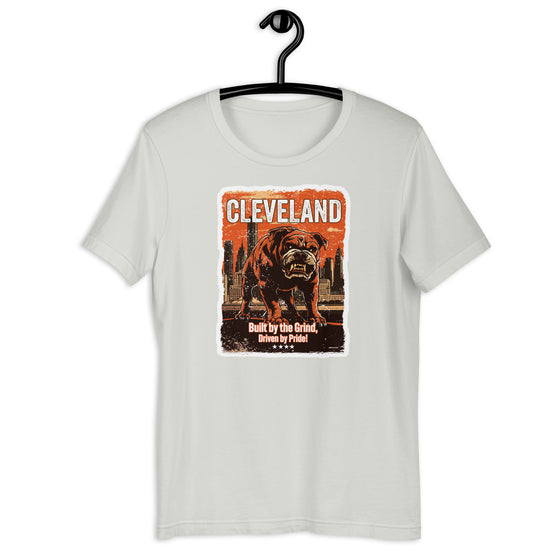 [CITYFAN] CLEVELAND 2 (Unisex t-shirt) - [ORBAN COLLECTION]