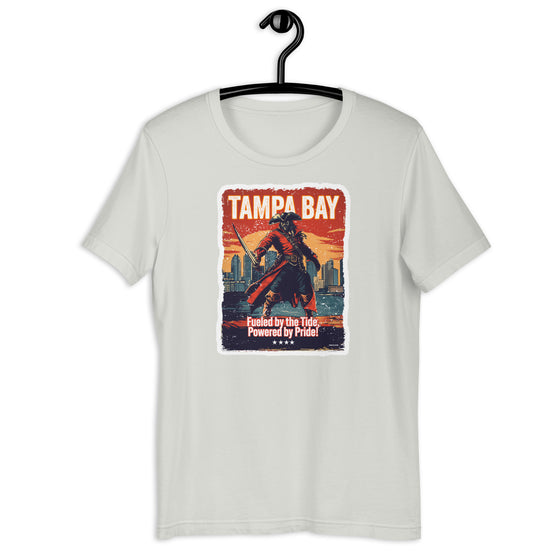 [CITYFAN] TAMPA BAY 1 (Unisex t-shirt) - [ORBAN COLLECTION]