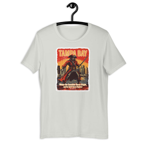 [CITYFAN] TAMPA BAY 2 (Unisex t-shirt) - [ORBAN COLLECTION]