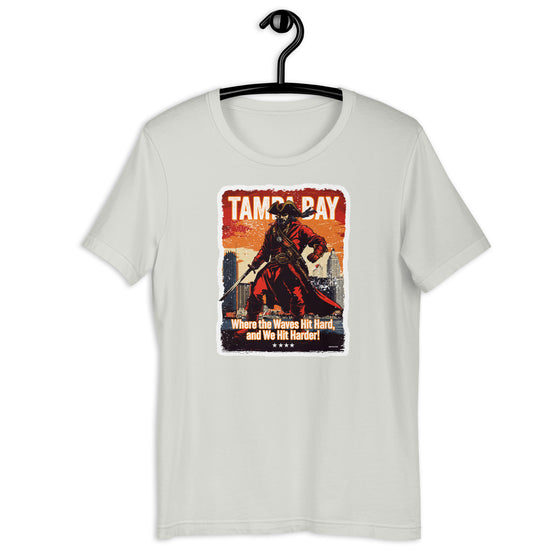 [CITYFAN] TAMPA BAY 4 (Unisex t-shirt) - [ORBAN COLLECTION]