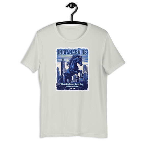 [CITYFAN] INDIANAPOLIS 2 (Unisex t-shirt) - [ORBAN COLLECTION]