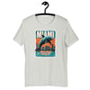 [CITYFAN] MIAMI 1 (Unisex t-shirt) - [ORBAN COLLECTION]