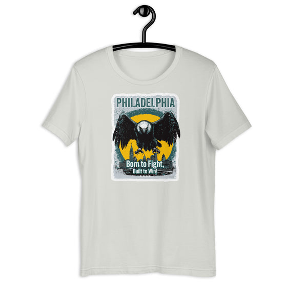 [CITYFAN] PHILADELPHIA 2 (Unisex t-shirt) - [ORBAN COLLECTION]