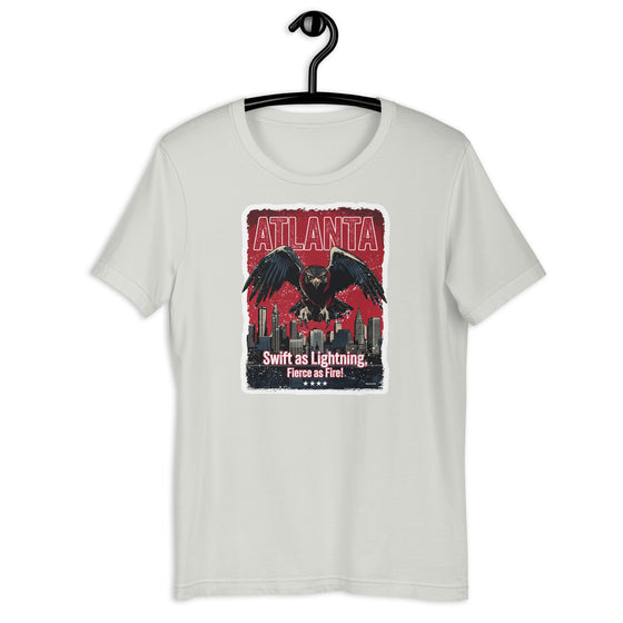 [CITYFAN] ATLANTA 3 (Unisex t-shirt) - [ORBAN COLLECTION]