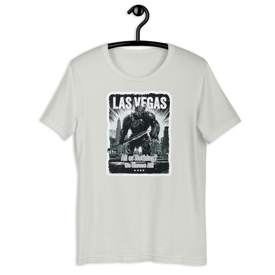 [CITYFAN] LAS VEGAS 1 (Unisex t-shirt) - [ORBAN COLLECTION]