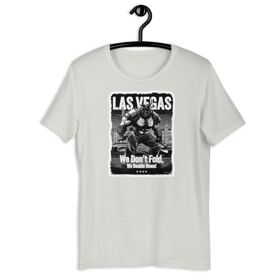 [CITYFAN] LAS VEGAS 4 (Unisex t-shirt) - [ORBAN COLLECTION]