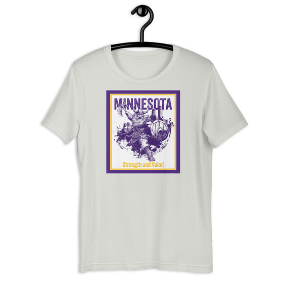 [CITYFAN] MINNESOTA 003 (Unisex t-shirt)