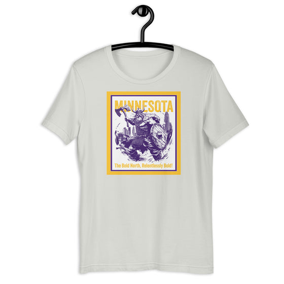 [CITYFAN] MINNESOTA 001 (Unisex t-shirt)