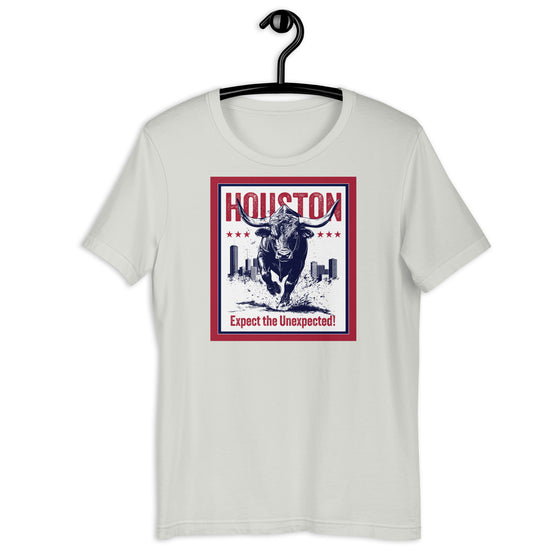 [CITYFAN] HOUSTON 003 (Unisex t-shirt)