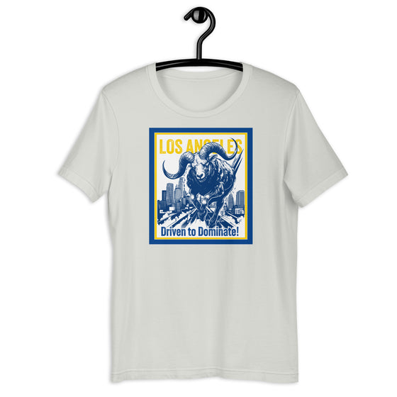 [CITYFAN] LOS ANGELES 002 (Unisex t-shirt)