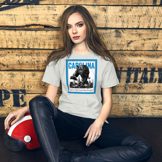 [CITYFAN] CAROLINA 002 (Unisex t-shirt)